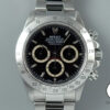 ロレックス デイトナ エルプリメロ Ref.16520 ステンレススチール ブラック文字盤 商品画像1