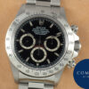 ロレックス デイトナ Ref.16520 ブラック文字盤 中古 daytona-356 商品画像1