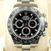 ロレックス デイトナ Ref.116500LN ステンレススチール ブラック文字盤 商品画像1