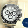 ロレックス デイトナ Ref.116500LN ホワイト文字盤 未使用 daytona-364 商品画像1