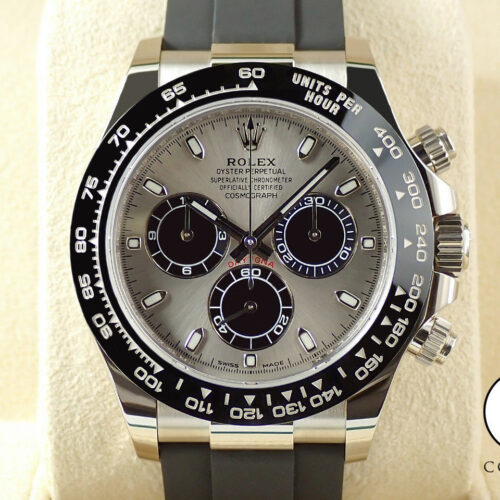 ロレックス デイトナ Ref.116519LN ホワイトゴールド スチールxブラック文字盤 商品画像1
