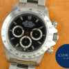ロレックス デイトナ Ref.16520 ブラック文字盤 中古 daytona-366 商品画像1