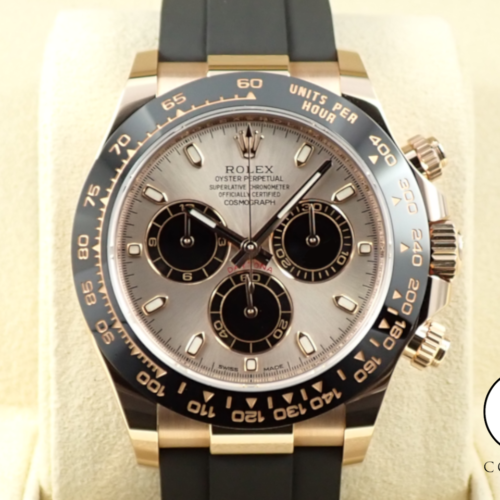 ロレックス デイトナ Ref.116515LN エバーローズゴールド サンダスト文字盤 商品画像1