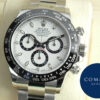 ロレックス デイトナ Ref.116500LN ホワイト文字盤 未使用 daytona-371 商品画像1