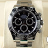 ロレックス デイトナ Ref.116500LN ステンレススチール ブラック文字盤 商品画像1