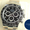 ロレックス デイトナ Ref.116500LN ブラック文字盤 未使用 daytona-375 商品画像1