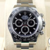 ロレックス デイトナ Ref.116500LN ステンレススチール ブラック文字盤 商品画像1