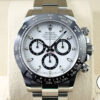 ロレックス デイトナ Ref.116500LN ステンレススチール ホワイト文字盤 商品画像1