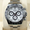 ロレックス デイトナ Ref.116500LN ステンレススチール ホワイト文字盤 商品画像1