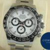 ロレックス デイトナ Ref.116500LN ホワイト文字盤 未使用 daytona-386 商品画像1