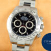 ロレックス デイトナ Ref.16520 ブラック文字盤 中古 daytona-387 商品画像1