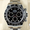 ロレックス デイトナ Ref.116500LN ステンレススチール ブラック文字盤 商品画像1