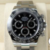 ロレックス デイトナ Ref.116500LN ステンレススチール ブラック文字盤 商品画像1