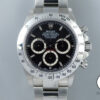 ロレックス デイトナ エルプリメロ Ref.16520 ステンレススチール ブラック文字盤 商品画像1