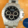 ロレックス デイトナ Ref.16520 ブラック文字盤 中古 daytona-389 商品画像1