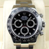 ロレックス デイトナ Ref.116500LN ステンレススチール ブラック文字盤 商品画像1