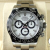 ロレックス デイトナ Ref.116500LN ステンレススチール ホワイト文字盤 商品画像1