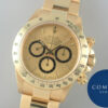 ロレックス デイトナ Ref.16528 シャンパン文字盤 中古 daytona-390 商品画像1