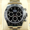 ロレックス デイトナ Ref.116500LN ステンレススチール ブラック文字盤 商品画像1