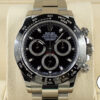 ロレックス デイトナ Ref.116500LN ステンレススチール ブラック文字盤 商品画像1