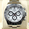 ロレックス デイトナ Ref.116500LN ステンレススチール ホワイト文字盤 商品画像1