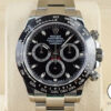 ロレックス デイトナ Ref.116500LN ステンレススチール ブラック文字盤 商品画像1