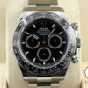 ロレックス デイトナ Ref.126500LN ステンレススチール ブラック文字盤 商品画像1