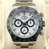 ロレックス デイトナ Ref.116500LN ステンレススチール ホワイト文字盤 商品画像1
