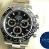 ロレックス デイトナ Ref.116500LN ブラック文字盤 未使用 daytona-397 商品画像1