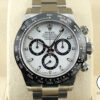 ロレックス デイトナ Ref.116500LN ステンレススチール ホワイト文字盤 商品画像1