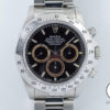 ロレックス デイトナ エルプリメロ Ref.16520 ステンレススチール ブラック文字盤 商品画像1