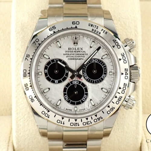ロレックス デイトナ Ref.116509 ホワイトゴールド メテオライト文字盤 商品画像1
