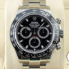 ロレックス デイトナ Ref.116500LN ステンレススチール ブラック文字盤 商品画像1