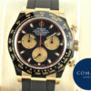 ロレックス デイトナ Ref.116518LN ブラック/シャンパン文字盤 極美品 daytona-407 商品画像1