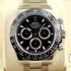 ロレックス デイトナ Ref.116500LN ステンレススチール ブラック文字盤 商品画像1