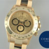 ロレックス デイトナ Ref.16528 シャンパン文字盤 中古 daytona-408 商品画像1
