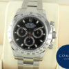 ロレックス デイトナ Ref.116520 ブラック文字盤 中古 daytona-410 商品画像1