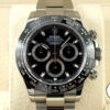 ロレックス デイトナ Ref.116500LN ステンレススチール ブラック文字盤 商品画像1