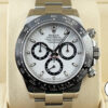 ロレックス デイトナ Ref.116500LN ステンレススチール ホワイト文字盤 商品画像1