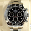 ロレックス デイトナ Ref.116500LN ステンレススチール ブラック文字盤 商品画像1