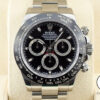 ロレックス デイトナ Ref.116500LN ステンレススチール ブラック文字盤 商品画像1