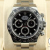 ロレックス デイトナ Ref.116500LN ステンレススチール ブラック文字盤 商品画像1