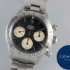 ロレックス デイトナ Ref.6265 ブラック文字盤 中古 daytona-417 商品画像1