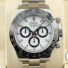ロレックス デイトナ Ref.116500LN ステンレススチール ホワイト文字盤 商品画像1
