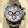 ロレックス デイトナ Ref.116500LN ステンレススチール ホワイト文字盤 商品画像1