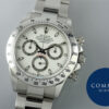 ロレックス デイトナ Ref.116520 ホワイト文字盤 中古 daytona-422 商品画像1