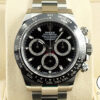 ロレックス デイトナ Ref.116500LN ステンレススチール ブラック文字盤 商品画像1