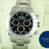 ロレックス デイトナ Ref.116520 ブラック文字盤 中古 daytona-425 商品画像1