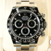 ロレックス デイトナ Ref.116500LN ステンレススチール ブラック文字盤 商品画像1