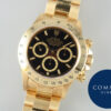 ロレックス デイトナ Ref.16528 ブラック文字盤 中古 daytona-429 商品画像1